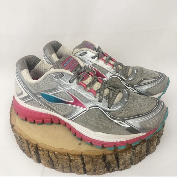 Brooks Shoes - Brooks Ghost 8